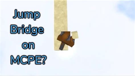Image result for How to Bridge Fast in Minecraft Java