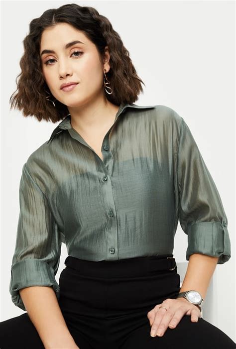Women's Tops: Buy Tops for Women Online in India | Max Fashion