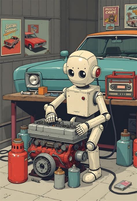 Engine Cartoon 的图像结果