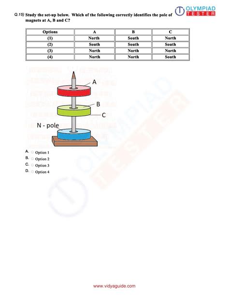 GOTAK & OCS Certification - Class 6 Science fun with magnets ...