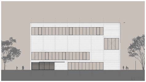 Sports Complex Building Design 的图像结果