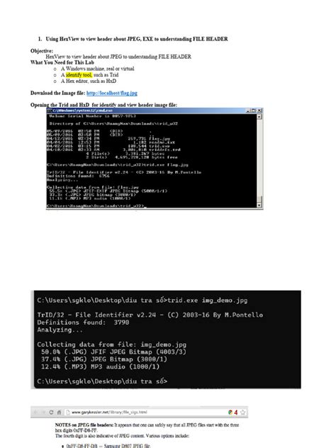 Image result for How to Use a Header File On the Application File