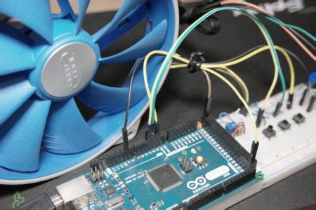 Image result for Arduino Nano Temperature Based PWM Fan Controller