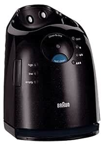 Braun 67090900 CLEAN & RENEW FAST CLEAN BLACK : Amazon.in: Home & Kitchen