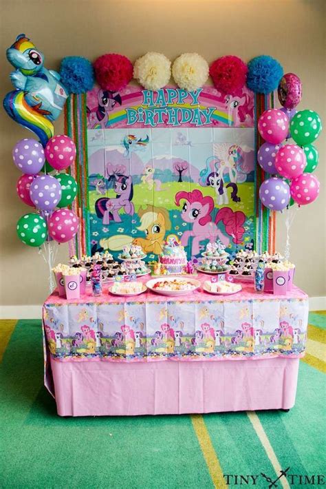 Creative My Little Pony Ideas for Fun and Games