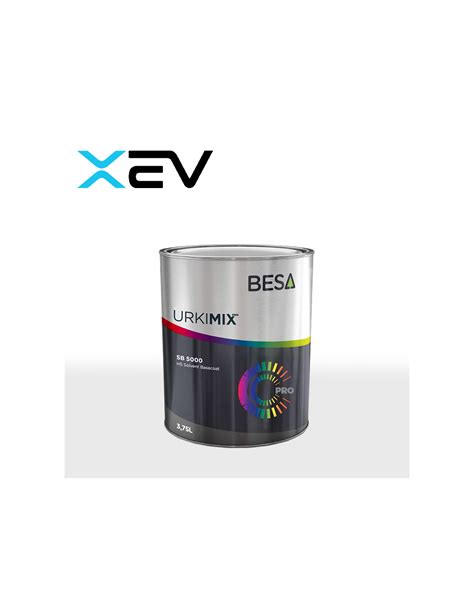 Pot de peinture Polyuréthane / bi composant Xev