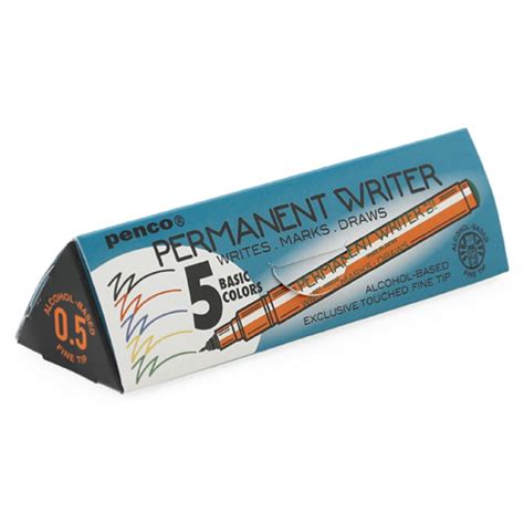Permanent Writer Pen Set – The Paper Company India