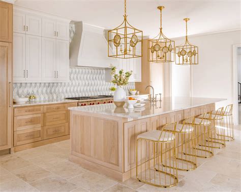 52+ Natural Wood Kitchen Cabinets ( NATURAL LOOK ) Wood Cabinets