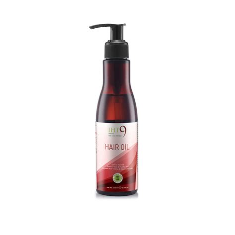 IHT9 Anti Hair Fall Therapy Kit for Hair Loss, Dandruff & Weak Roots ...