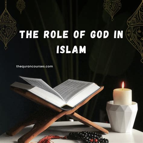 The Role Of God In Islam| 6 Major Beliefs To Be Aware Of