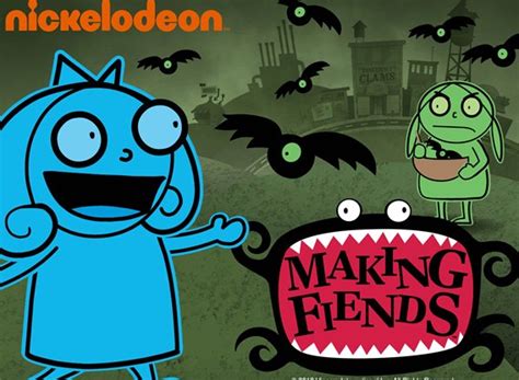 Image result for Making Fiends DVD Menu