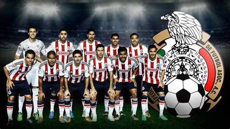 Chivas De Guadalajara Wallpapers (66+ images)