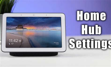 Nest Hub Tutorial 的图像结果