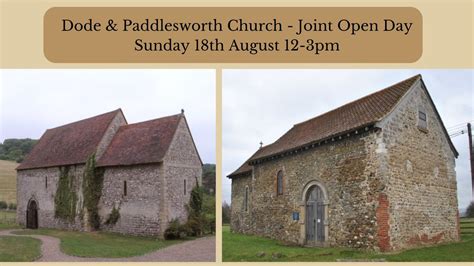 Dode & Paddlesworth Church Joint Open Day, DA130XF Gravesend, United ...