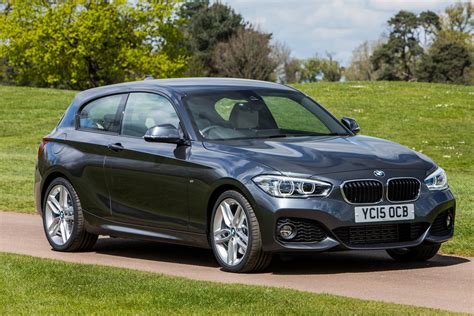BMW 1 Series (2011-2019) Review | heycar