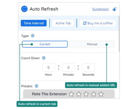 Image result for Auto Refresh Extension Firefox
