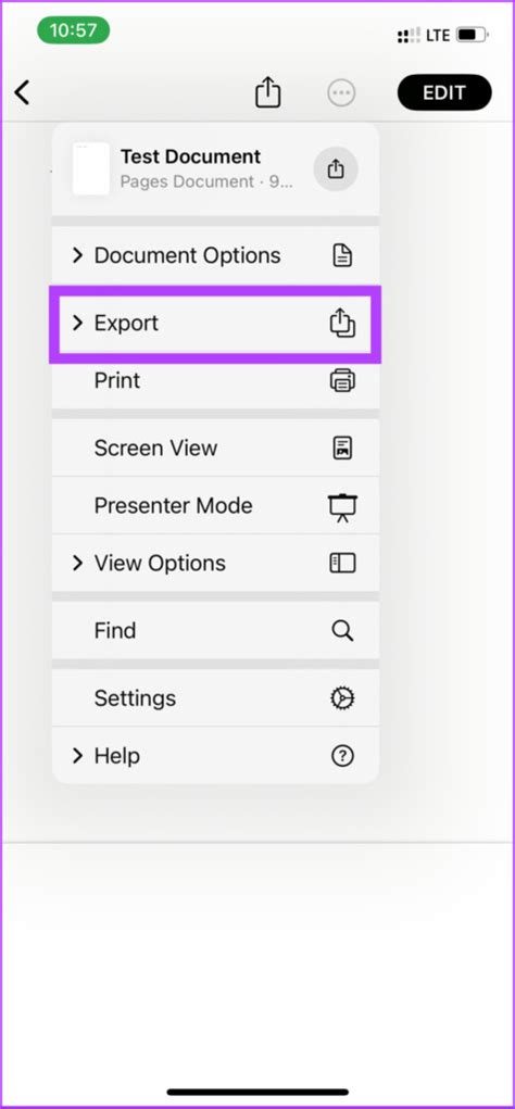 How to Open a Pages Document 的图像结果