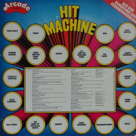 Image result for Hit Machine Generique