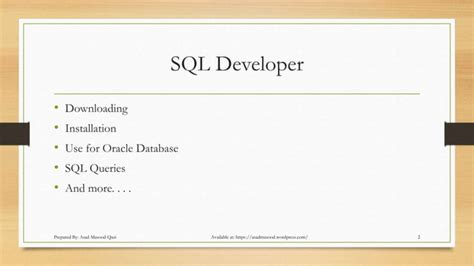 Oracle SQL Developer Tutorial Queries 的图像结果