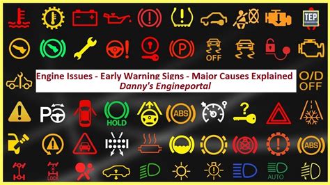 Image result for Engine Warning Signs