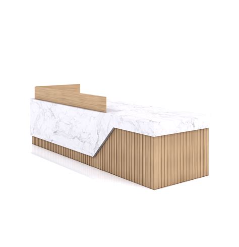 Modern Reception Tables for Stylish and Functional Office Space