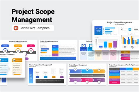 Image result for Project Scope Template PowerPoint