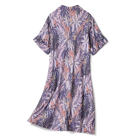 Hawaiian Dress For Women Tropical Vacation Dress Tropical Giraffe Prin ...