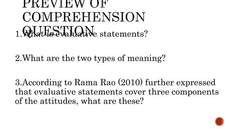 Image result for Formulating Evaluative Statements Lesson Plan