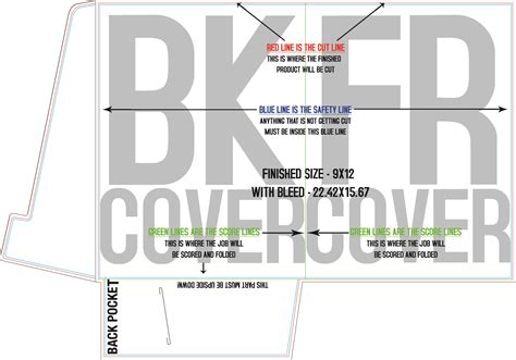 Glueless 9x12 Presentation Folder - All Valley Printing