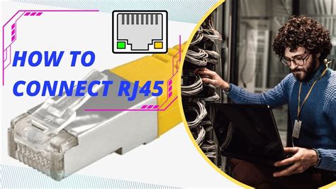 Image result for Conector RJ45 Installation