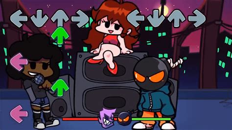 Image result for Friday Night Funkin Fun-Sized Whitty Mod