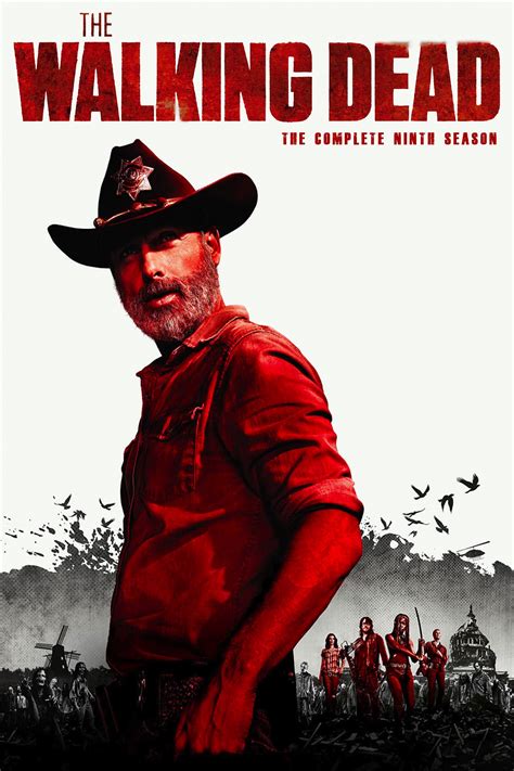 The Walking Dead (TV Series 2010- ) - Posters — The Movie Database (TMDb)