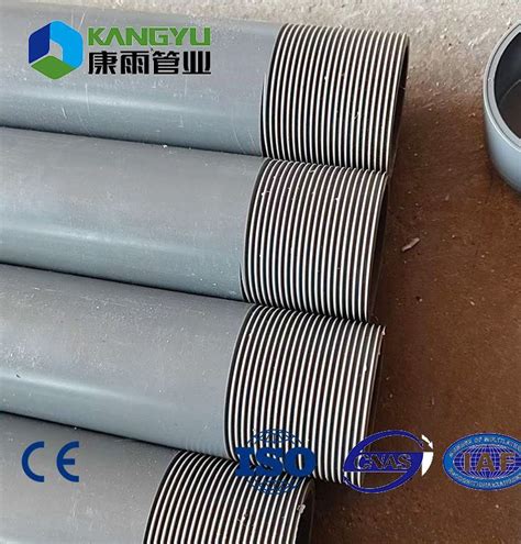 Threading Schedule 80 PVC Pipe 的图像结果