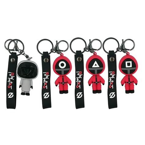 Image result for Minecraft Squid Keychain