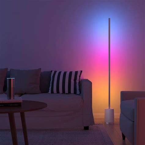 Customer Reviews: Govee RGBIC Floor Lamp Multi H8072A82/H6072A82 - Best Buy