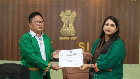 Arunachal: Tagom Padung elected chief councillor of Pasighat municipal ...