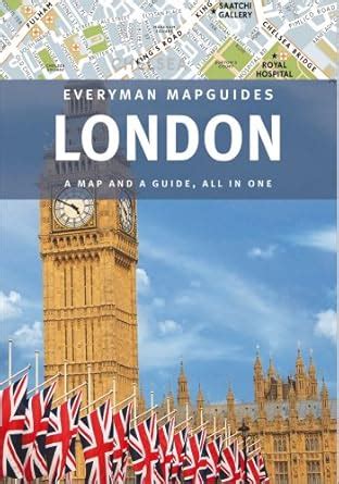 Buy London Everyman Mapguide Book Online at Low Prices in India ...