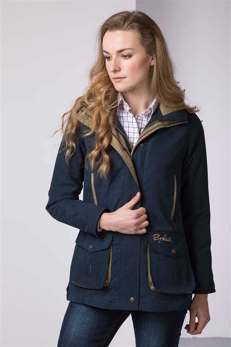 Rydale Ladies Gembling Jacket | Womens field coat, Coats uk, Jackets