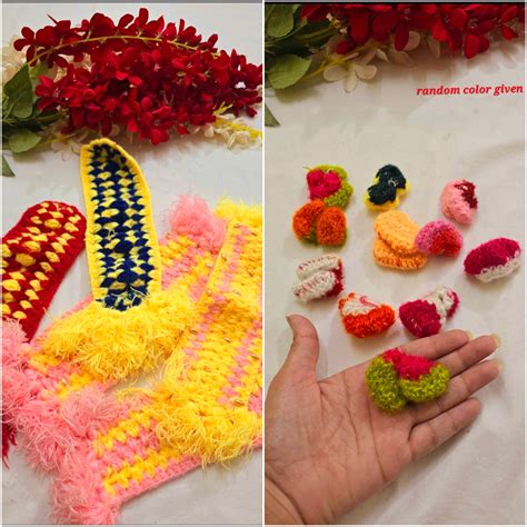 Socks & shawl ️ – VenuLadduGopal
