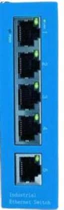 Shaarvi Xcorn 5 Ports 100M Industrial Ethernet Switch Network Switch ...