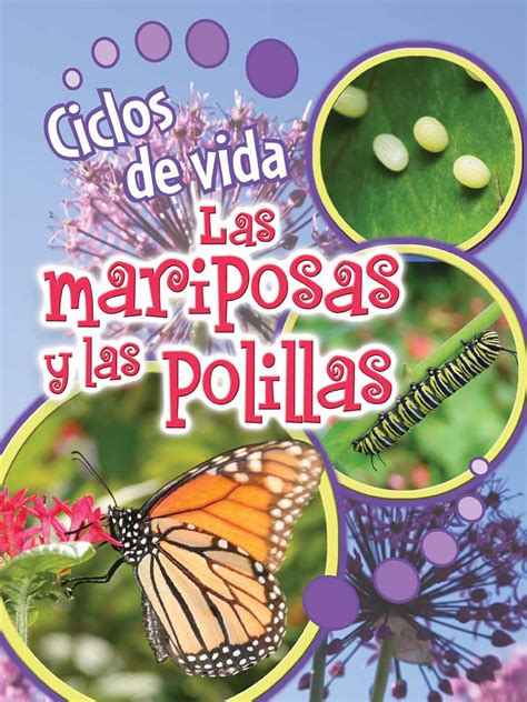 Buy Ciclos de Vida de Las Mariposas Y Las Polillas: Butterflies and ...