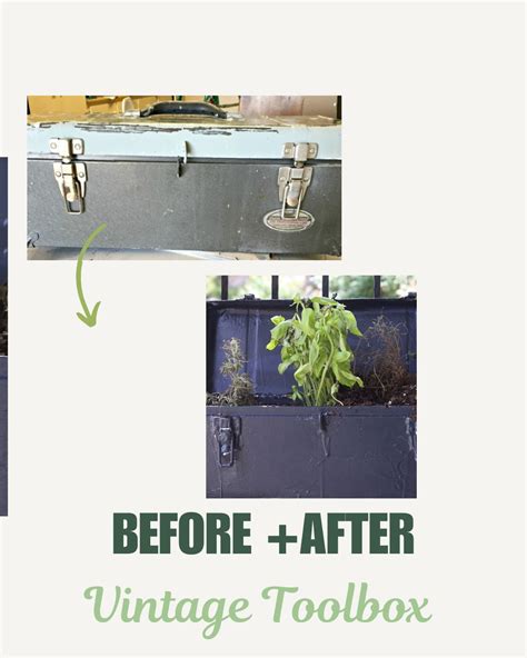 Repurpose Old Tool Box 的图像结果