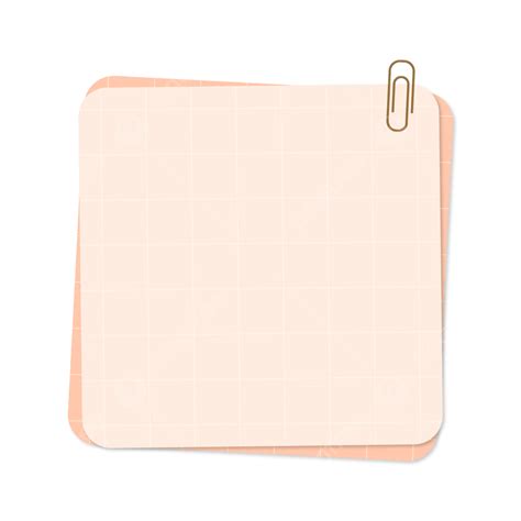 Sticky Note Cartoon Illustration White Transparent, Cartoon Clipart ...