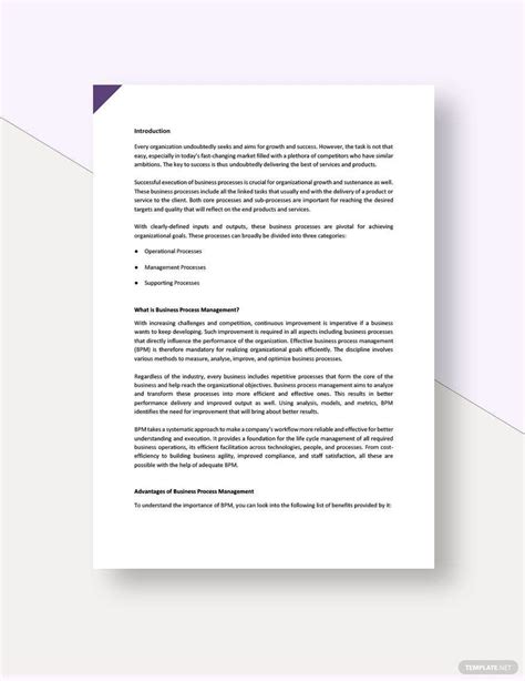 Process Paper Template 的图像结果