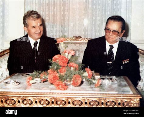 Nicolae Ceaușescu 的图像结果
