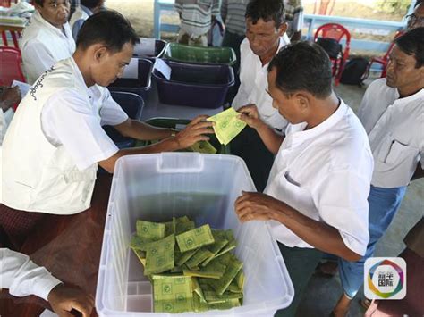 缅甸大选今日启动 民盟时隔25年首次参选(图)|缅甸大选|昂山素季|缅甸政治改革_新浪新闻