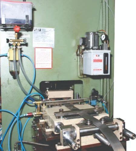 Sheet Lubrication System Manufacturer, Supplier from Thane