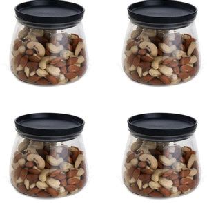 Phruiteria Plastic Grocery Container - 900 ml Price in India - Buy ...