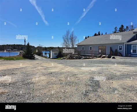 Oak island nova scotia canada Banque de photographies et d’images à ...