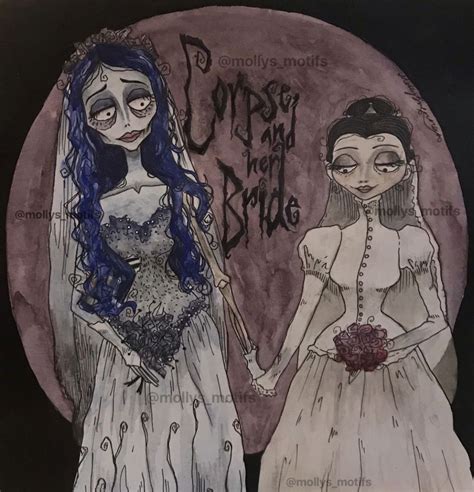 Image result for Tim Burton Corpse Bride Girl